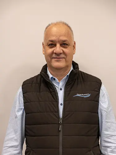 Nagy Ferenc – Tulajdonos / Cégvezetés, Aqua System
